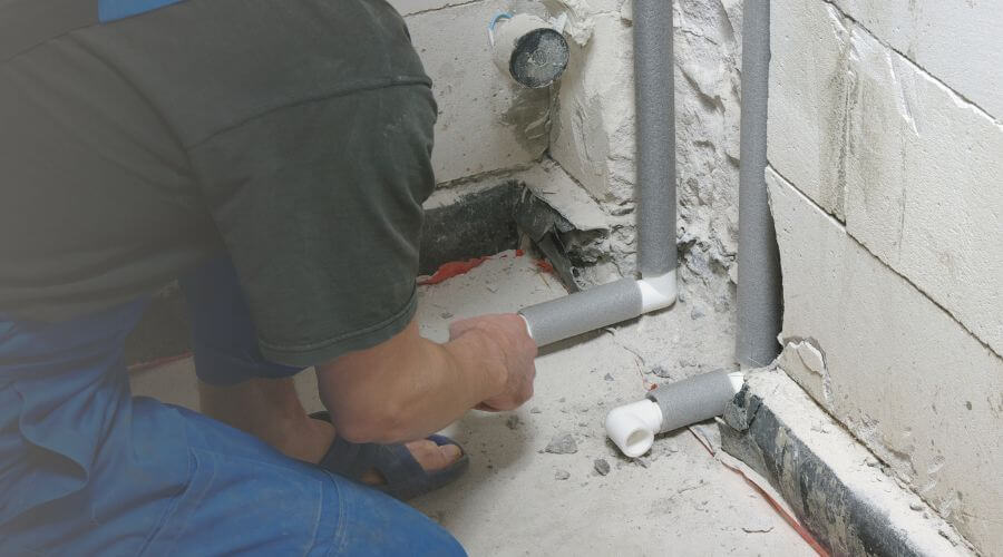 Septic Tank Baffle Cleaning in Culver, IN